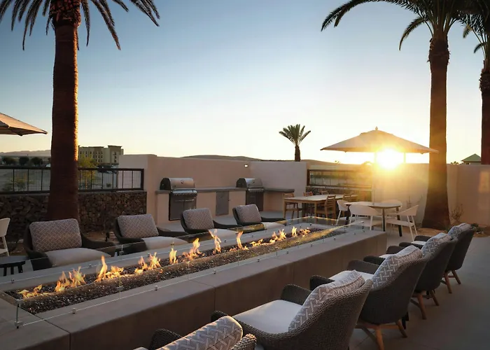 Towneplace Suites By Marriott Marriott Barstow