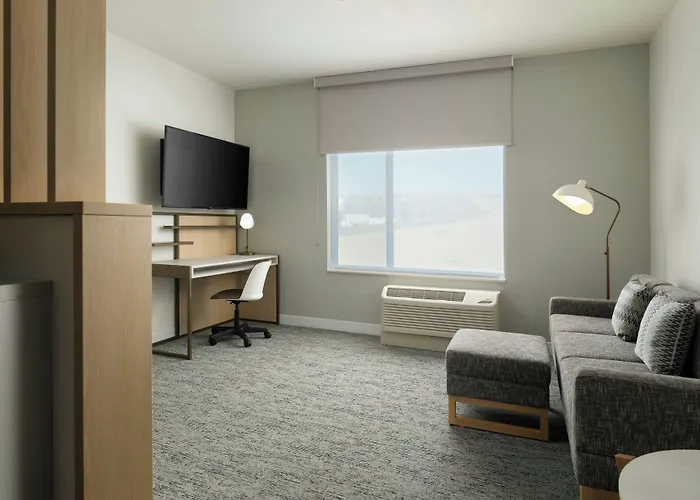 Towneplace Suites By Marriott Marriott Barstow