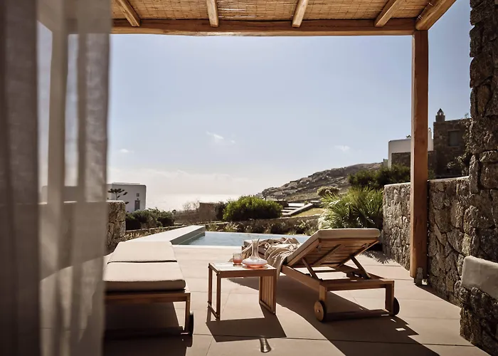 Anemelia Hotel Mykonos