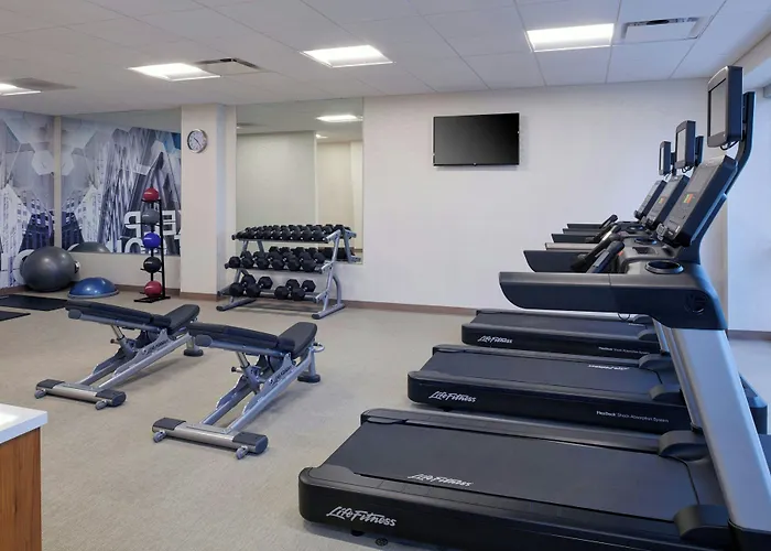 Springhill Suites By Marriott Wixom Novi