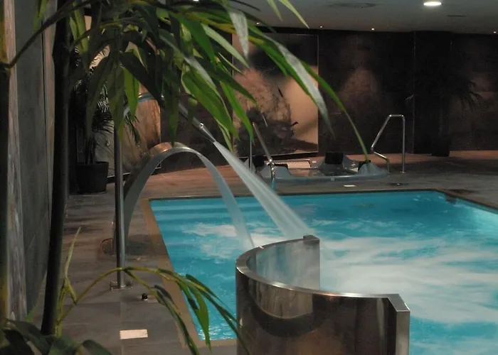 AZZ Asturias Langrehotel&Spa
