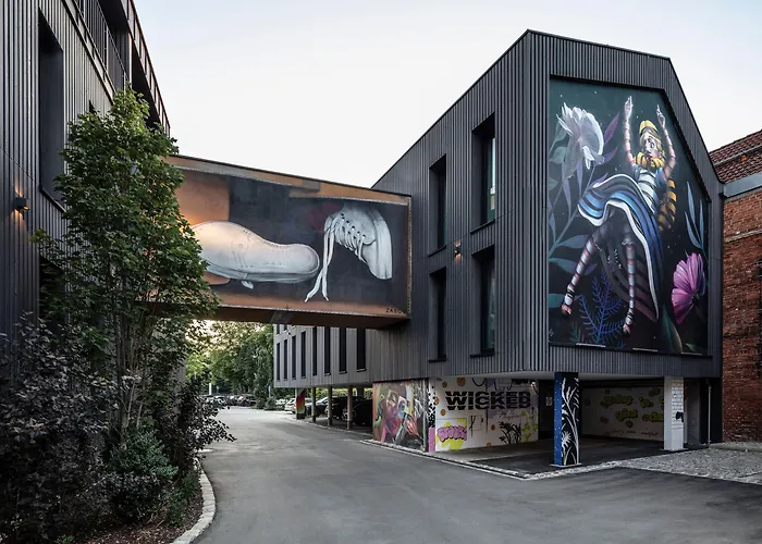 Liebesbier Urban Art & Smart Hotel
