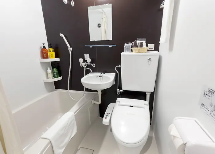Crown Hotel Okinawa Annex