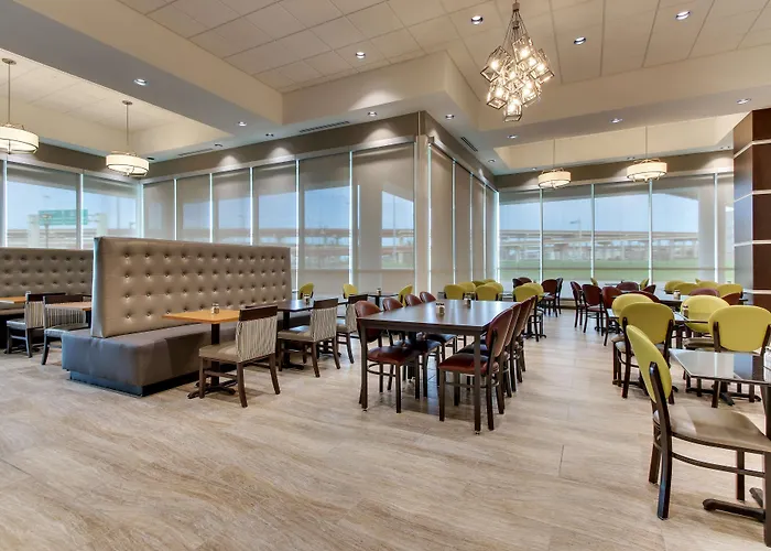 Drury Plaza Hotel Dallas Richardson