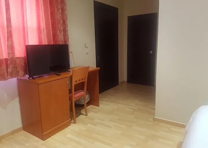 Hotel Arcea Villaviciosa