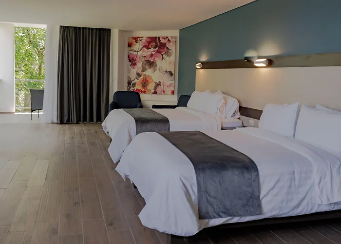 Hotel Balcon Del Parque