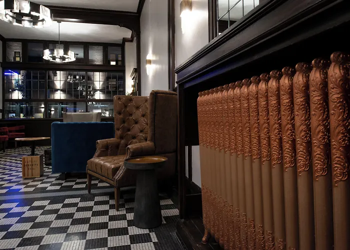 Hotel Indigo Spokane Downtown By Ihg