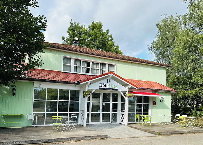 Hôtel Gex