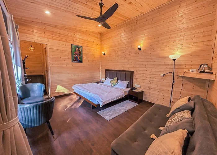 Thehimalayanliving Whistling Pines