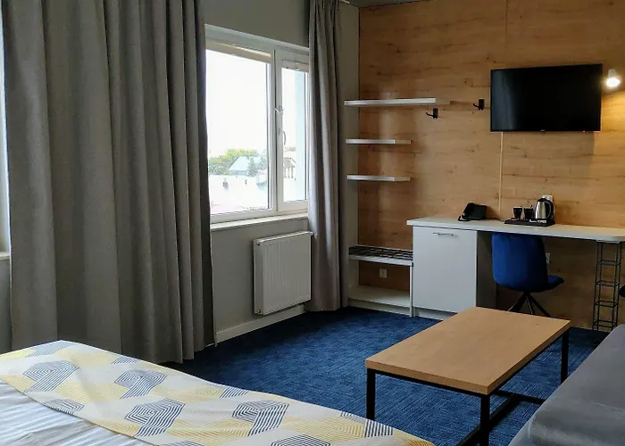 Hotel 107