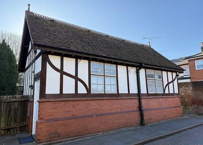 The Blue Boar - Maldon