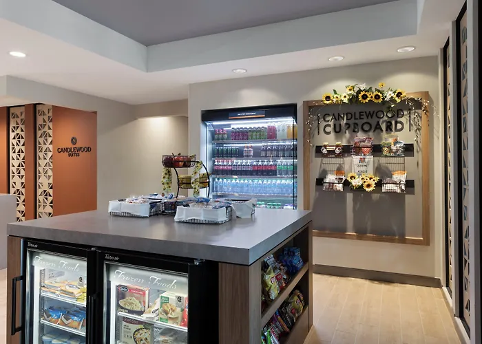Candlewood Suites Mcpherson By Ihg