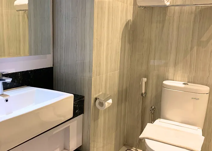 Surabaya River View Hotel