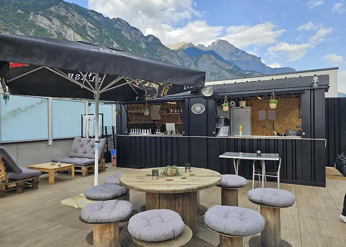 Best Western Coeur de Maurienne Hotel Restaurant&Spa