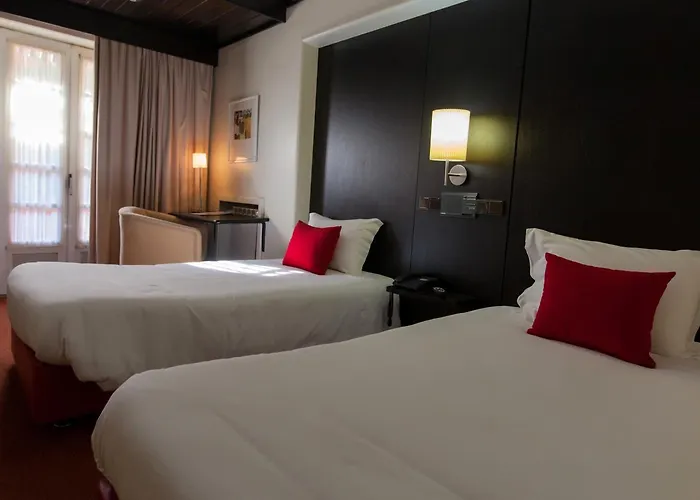 Hotel Senhora A Branca
