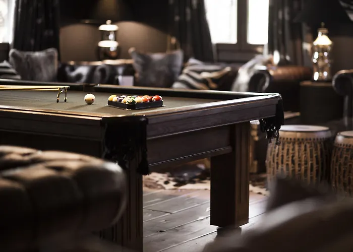 El Lodge, Ski&Spa