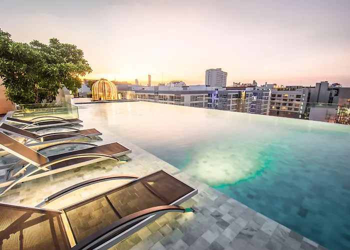 Amethyst Hotel Pattaya