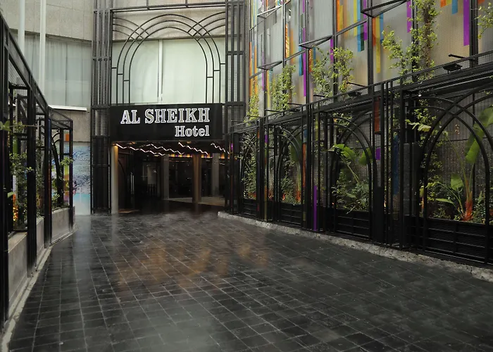 El Sheikh Suites Hotel