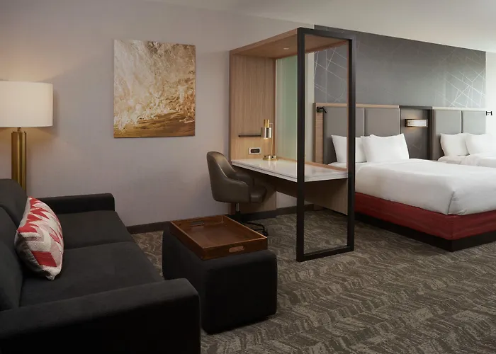 Springhill Suites By Marriott Fort Myers Estero