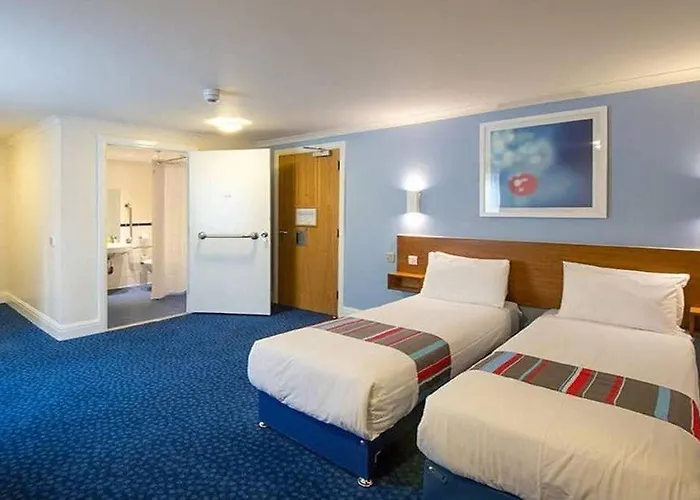 Travelodge Northampton Wootton