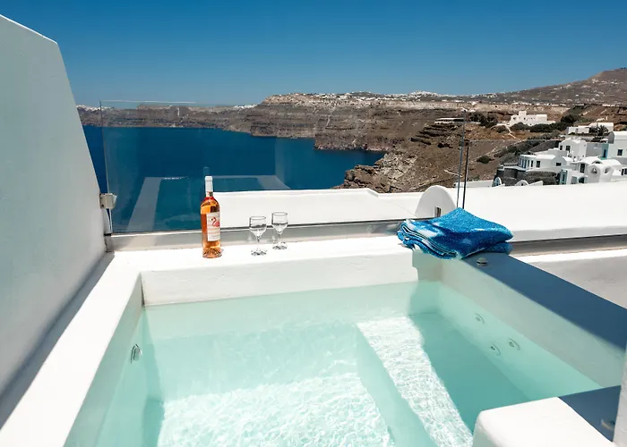 Santorini View