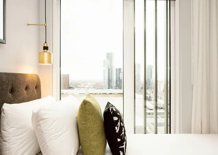 Wilde Aparthotels Manchester City Centre