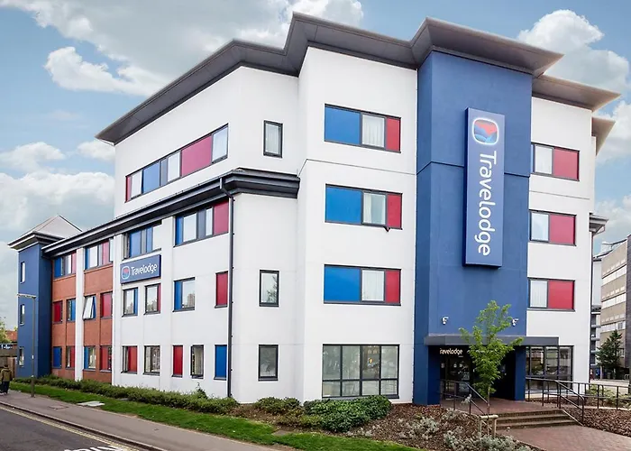 Travelodge Woking Central