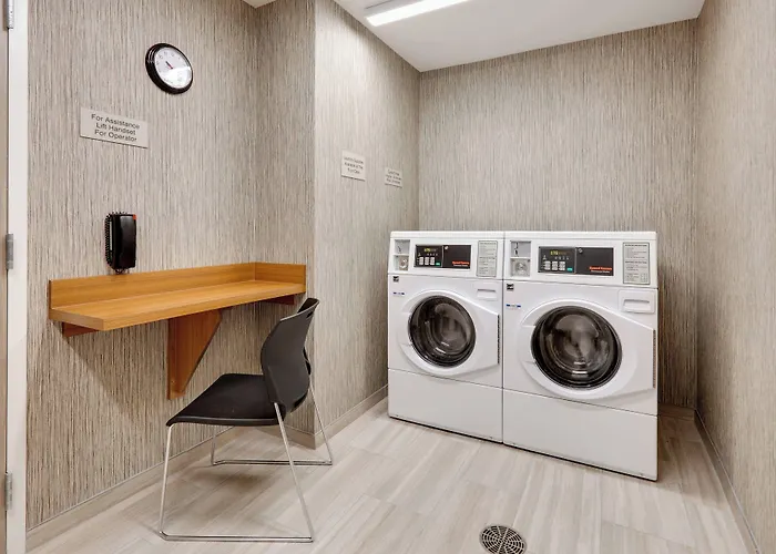 Springhill Suites By Marriott Dallas Mansfield