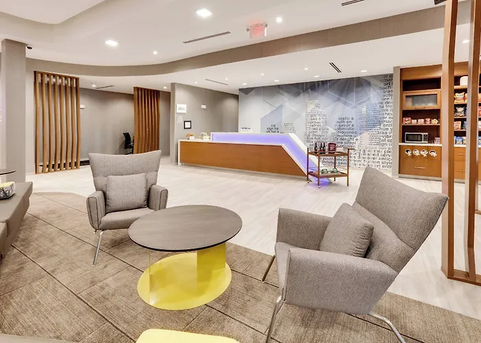 Springhill Suites By Marriott Dallas Mansfield
