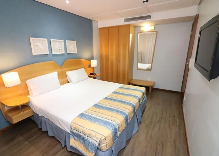Hotel Nacional Inn Sao Jose Dos Campos