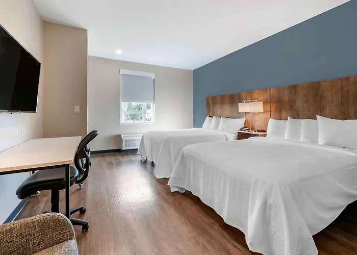 Extended Stay America Premier Suites - Titusville - Space Center
