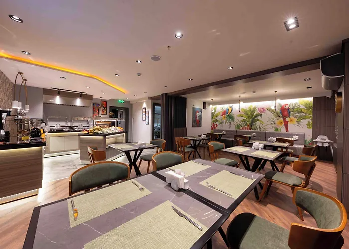 City Asya Hotel