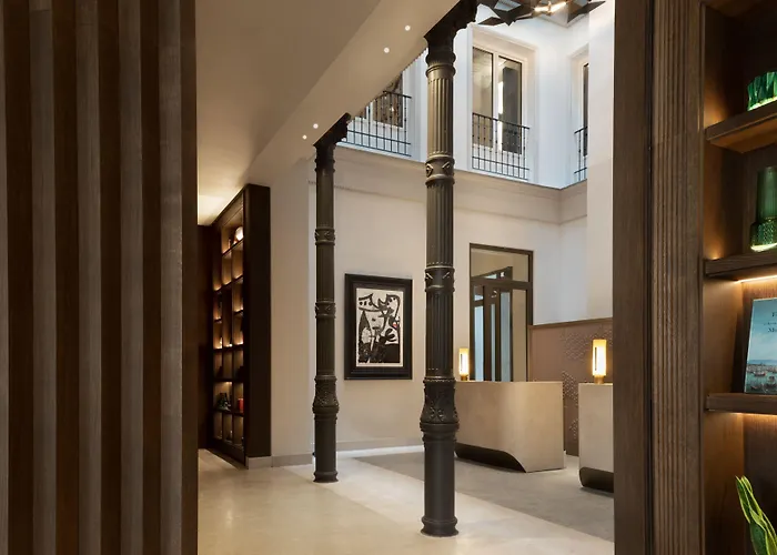 Jw Marriott Hotel Madrid