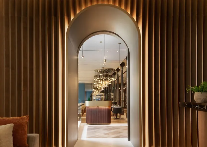 Jw Marriott Hotel Madrid