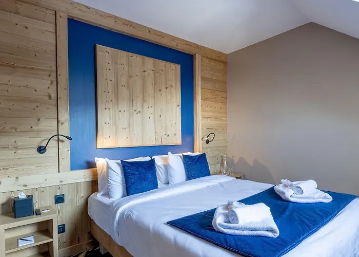 Madame Vacances Hotel Les Cimes