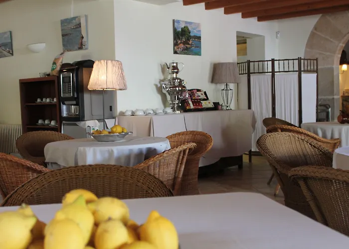 Hotel Rural Nou Dalt Muntanya