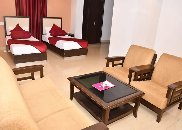 Chinmaye Inn