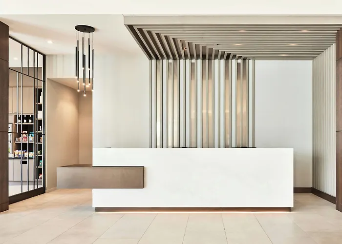 Ac Hotel By Marriott St Louis Chesterfield