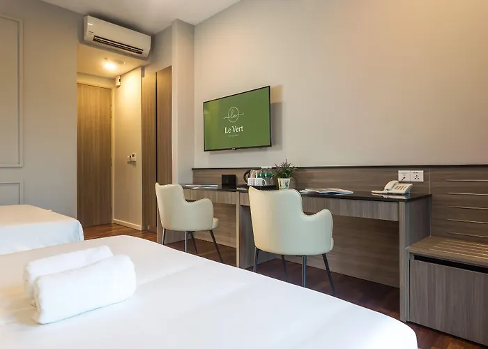 Le Vert Boutique Hotel