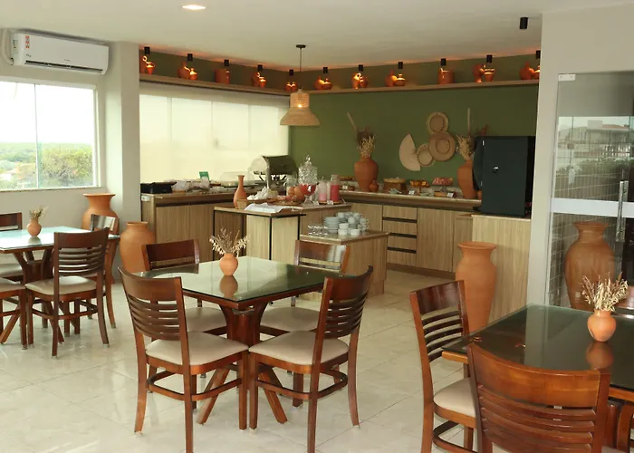 Belaris HOTEL EXECUTIVO - Próximo a Praia do Calhau