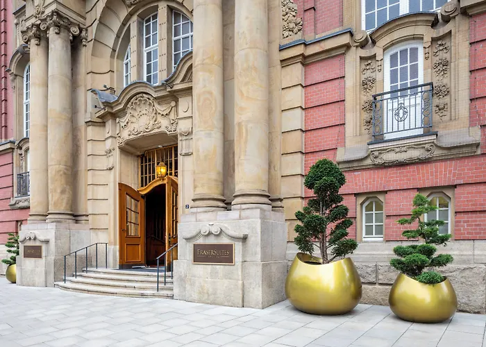Fraser Suites Hamburg