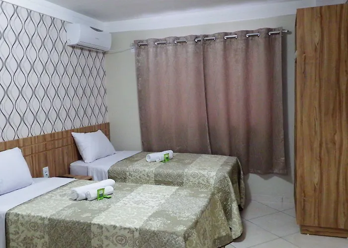 Coral Palace Hotel