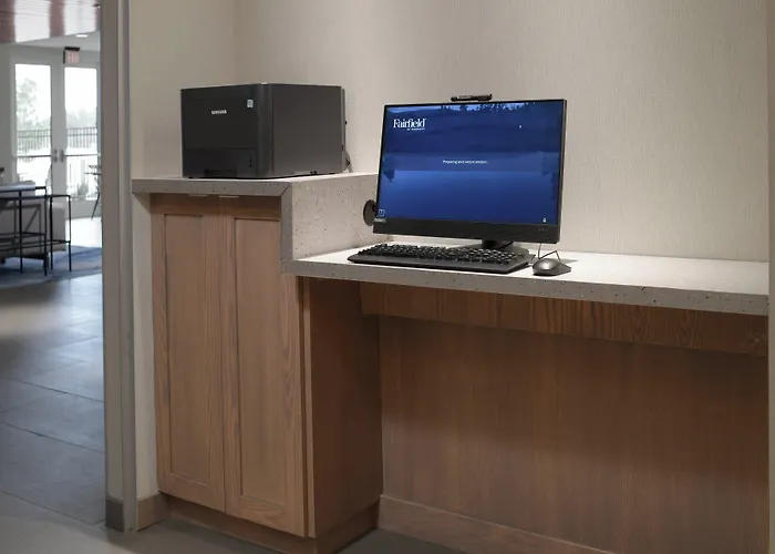 Fairfield Inn & Suites By Marriott El Dorado