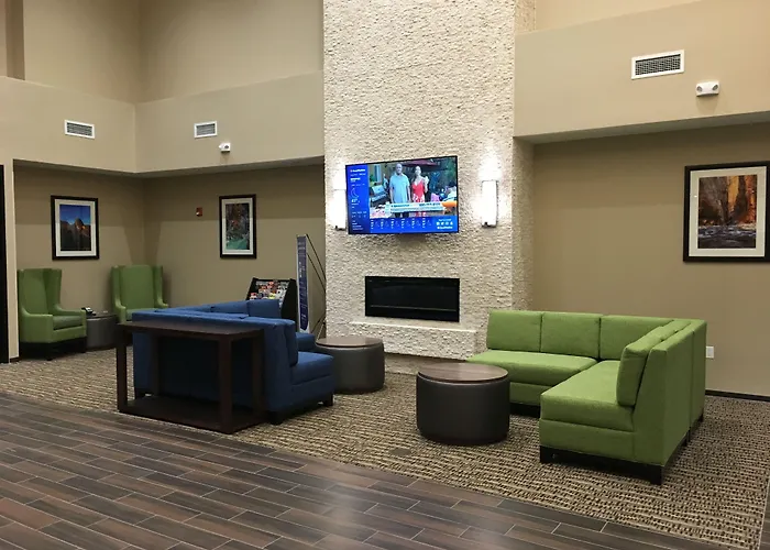 Comfort Inn & Suites Zion Park Area