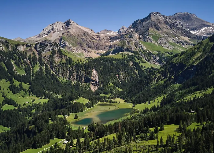 Hotel Alpenland