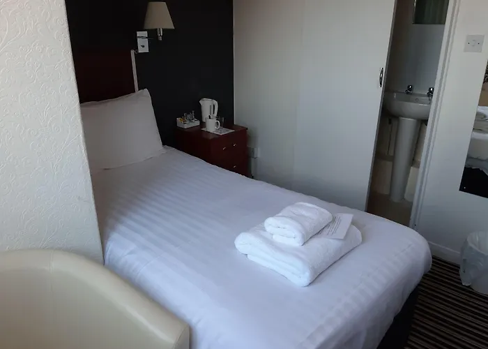 North Parade Seafront Accommodation