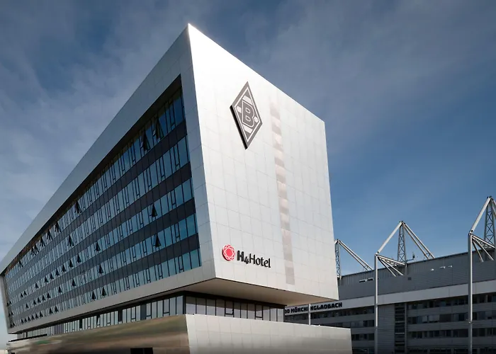 H4 Hotel Moenchengladbach Im Borussia-Park