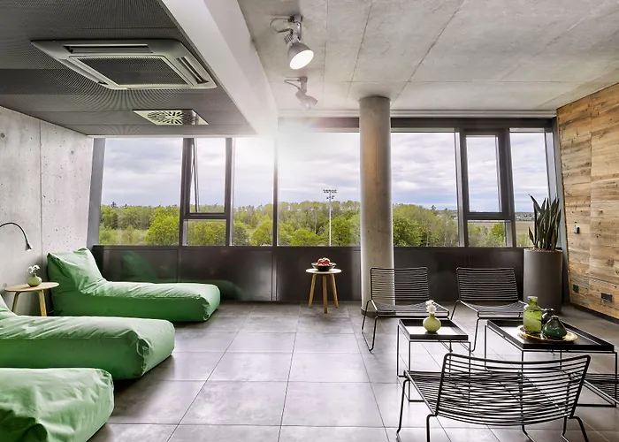 H4 Hotel Moenchengladbach Im Borussia-Park