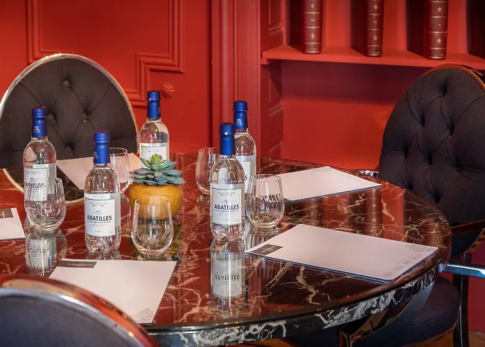 Le Palais Gallien Hôtel&Spa