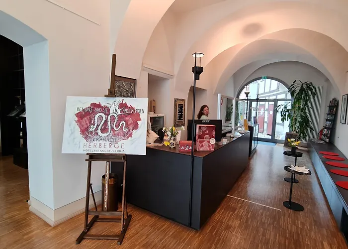 Hotel Cranach-Herberge City Centre